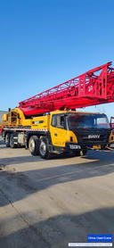 Buy Sany 55T5 Used Crane / 2 Used Sany 55T5 Crane 2021 Model / 2